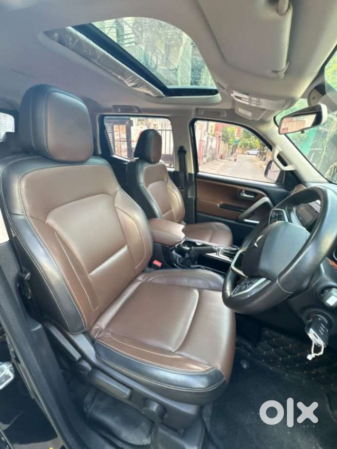 Mahindra Scorpio N Z8 Diesel At 2wd 7 Str, 2024, Diesel