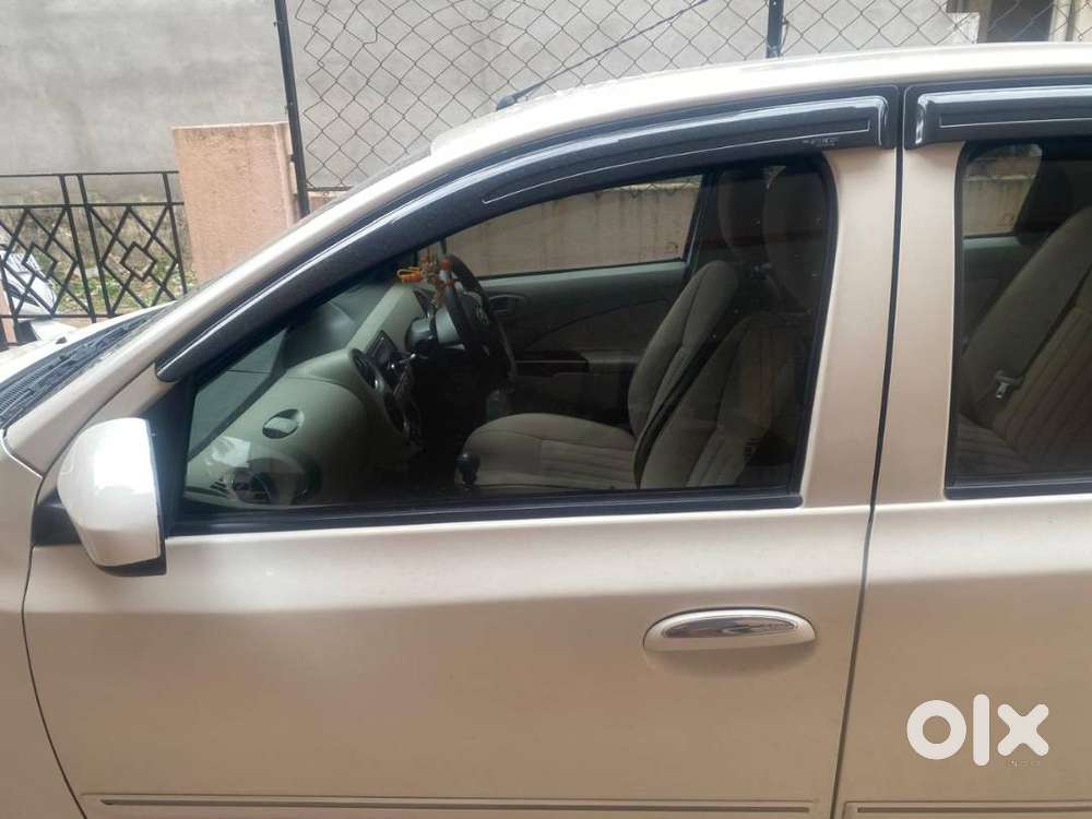 Toyota Etios Diesel 2014