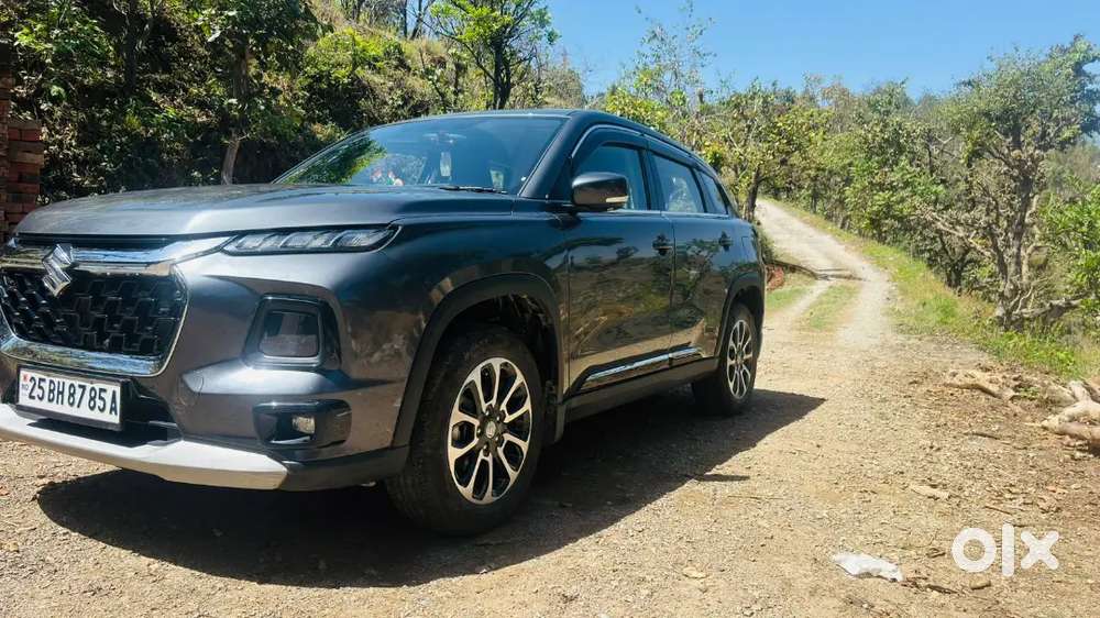 Nov 2024, Grand Vitara Delta, Bh Series, Ist Owner,excellent Condition