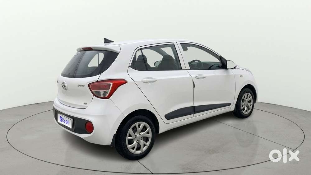 Hyundai Grand I10 Sportz 1.2 Kappa Vtvt, 2018, Petrol