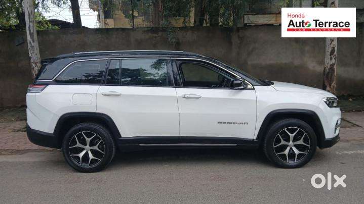 Jeep Meridian Limited Plus 4x2 At, 2023, Diesel