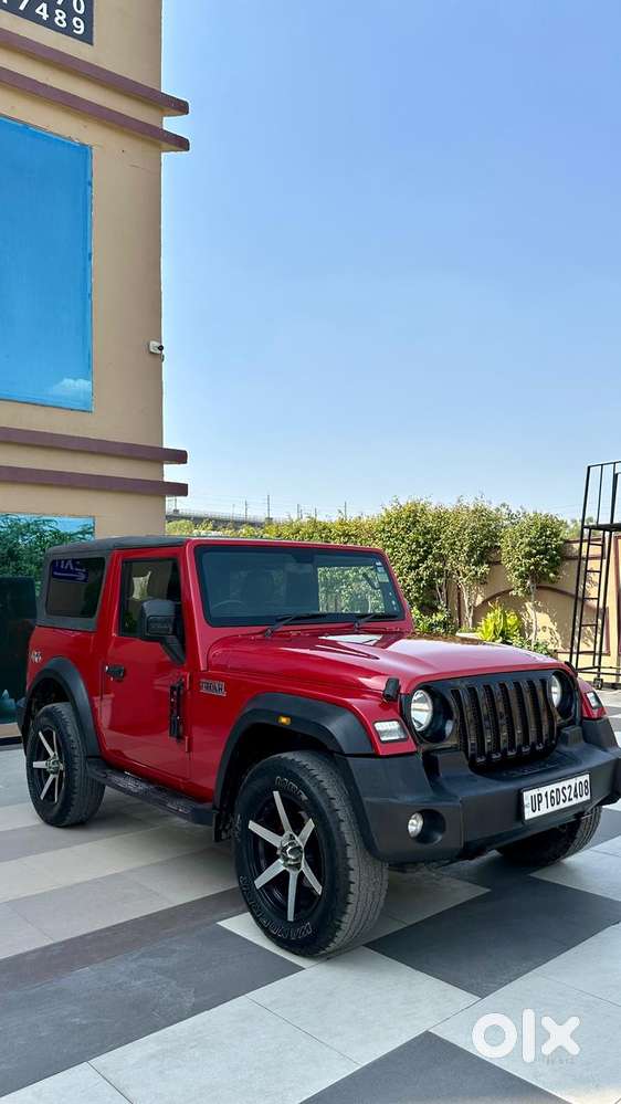 Mahindra Thar Lx Hard Top Diesel Mt 4wd, 2023, Diesel