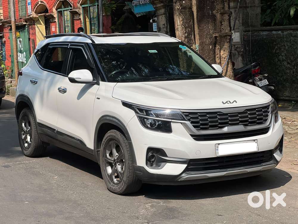 Kia Seltos Htk Plus 1.5 Turbo Petrol Imt, 2021, Petrol
