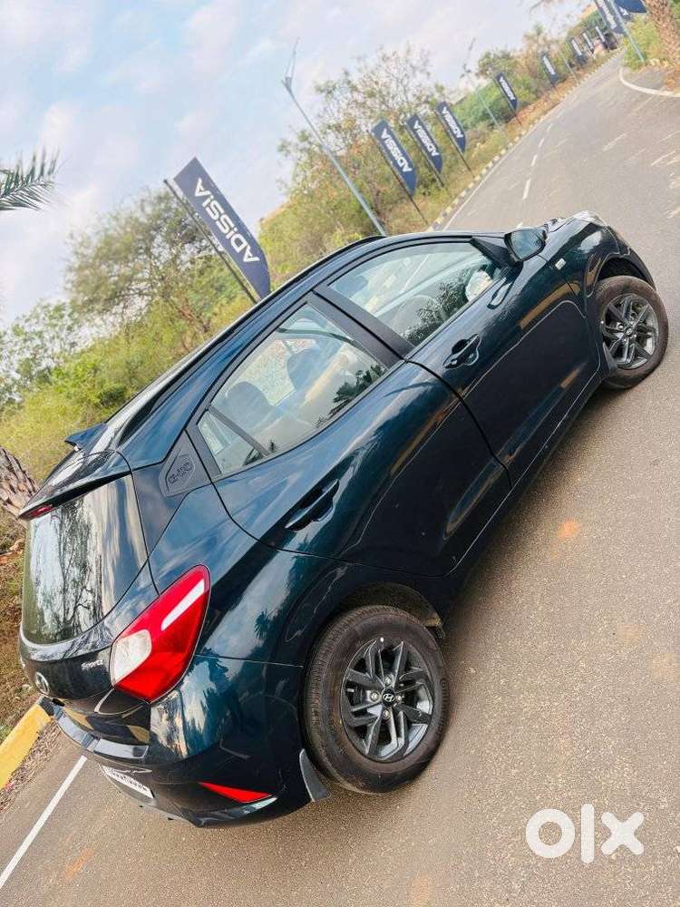 Hyundai Grand I10 Nios Sportz 1.2 Kappa Vtvt, 2019, Petrol