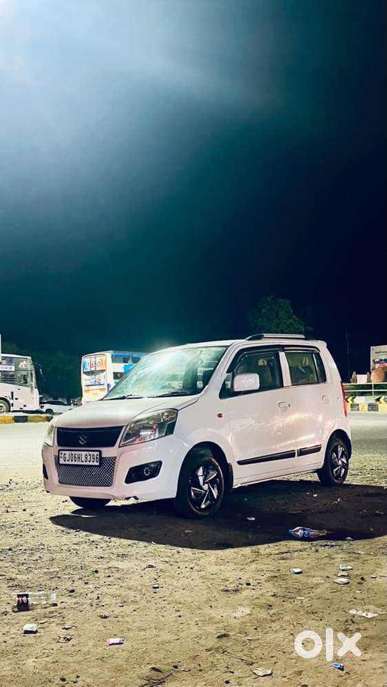 Maruti Suzuki Wagon R 1.0 75000 Km Driven