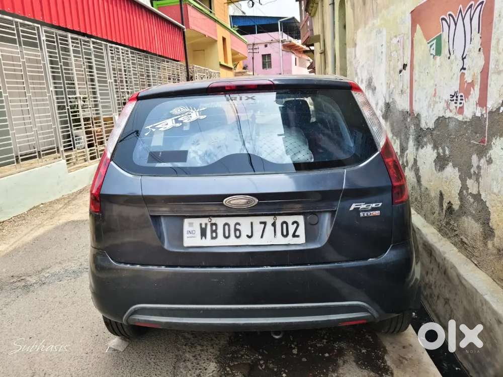 Ford Figo Diesel 2012