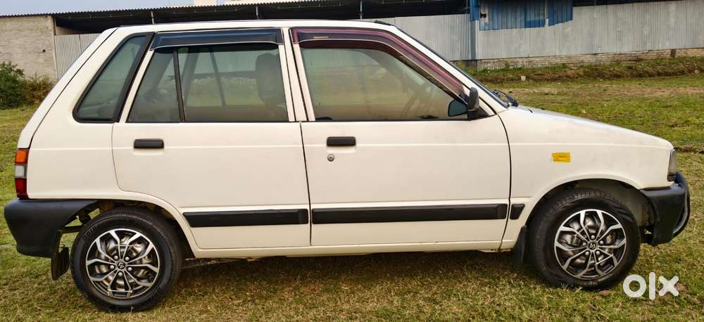 Maruti Suzuki 800 Ac, 2000, Petrol