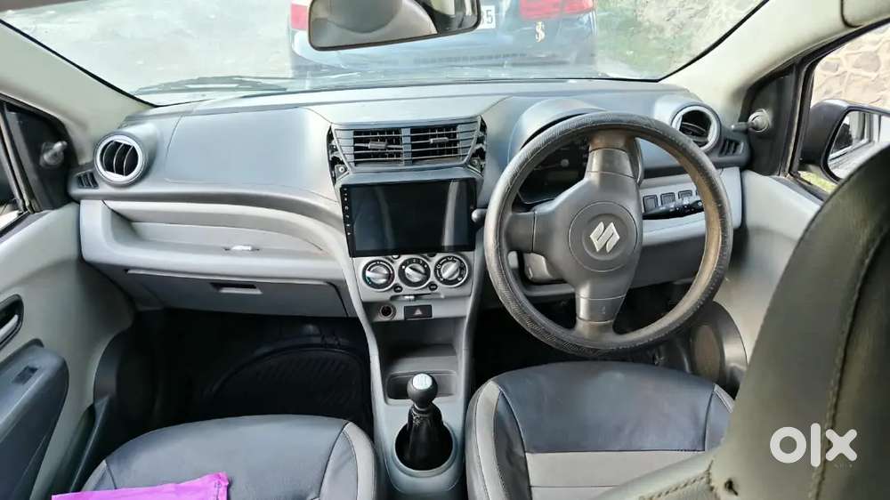 Maruti Suzuki A-star 2009
