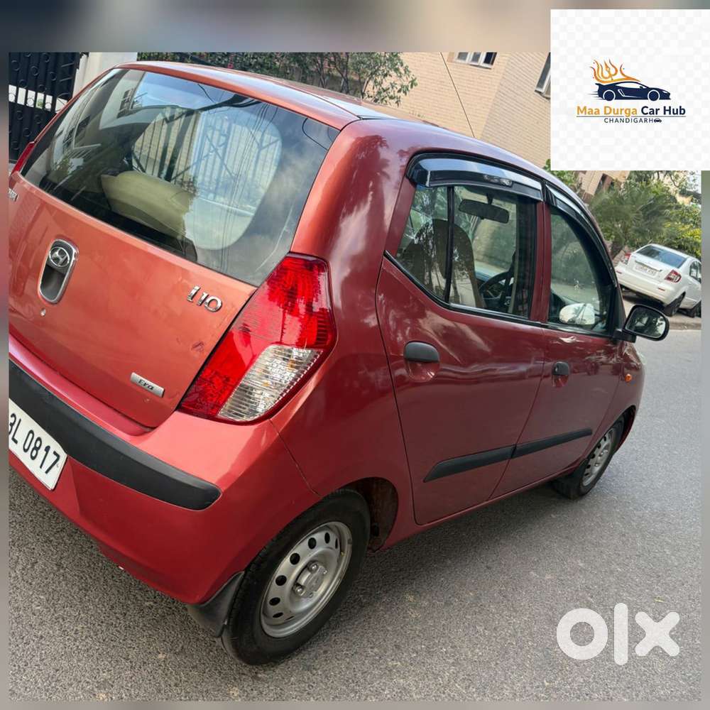 Hyundai I10, 2010, Petrol