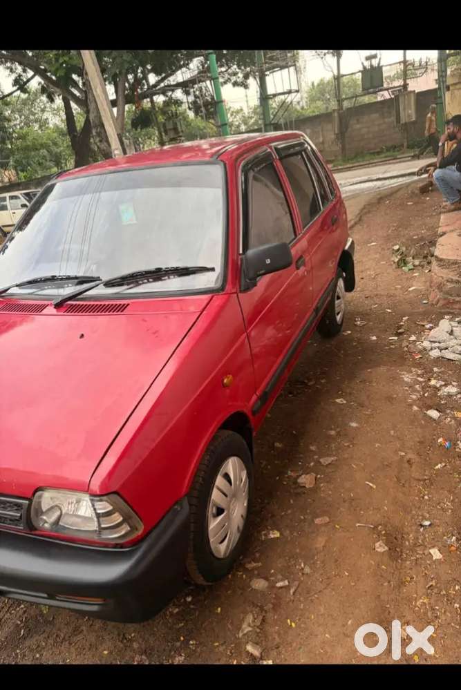 Maruti Suzuki 800 2006 Petrol Manual