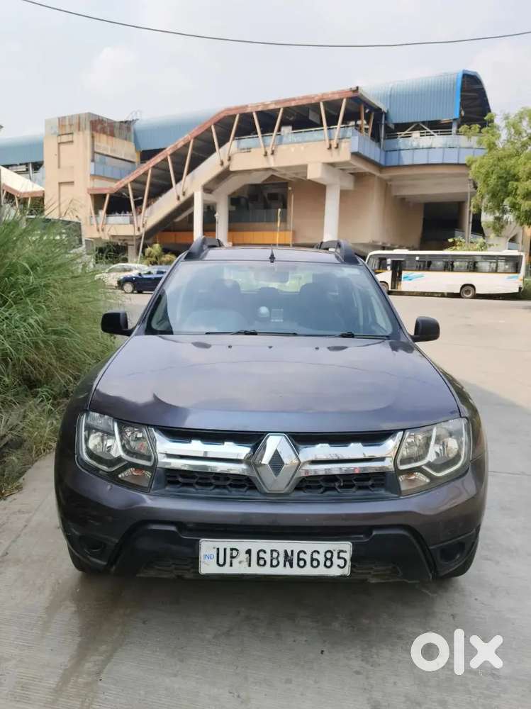 Renault Duster 2017 Diesel Well Maintained
