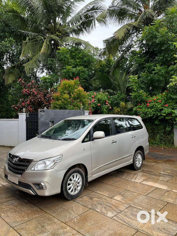 Toyota Innova Diesel Manual 2015