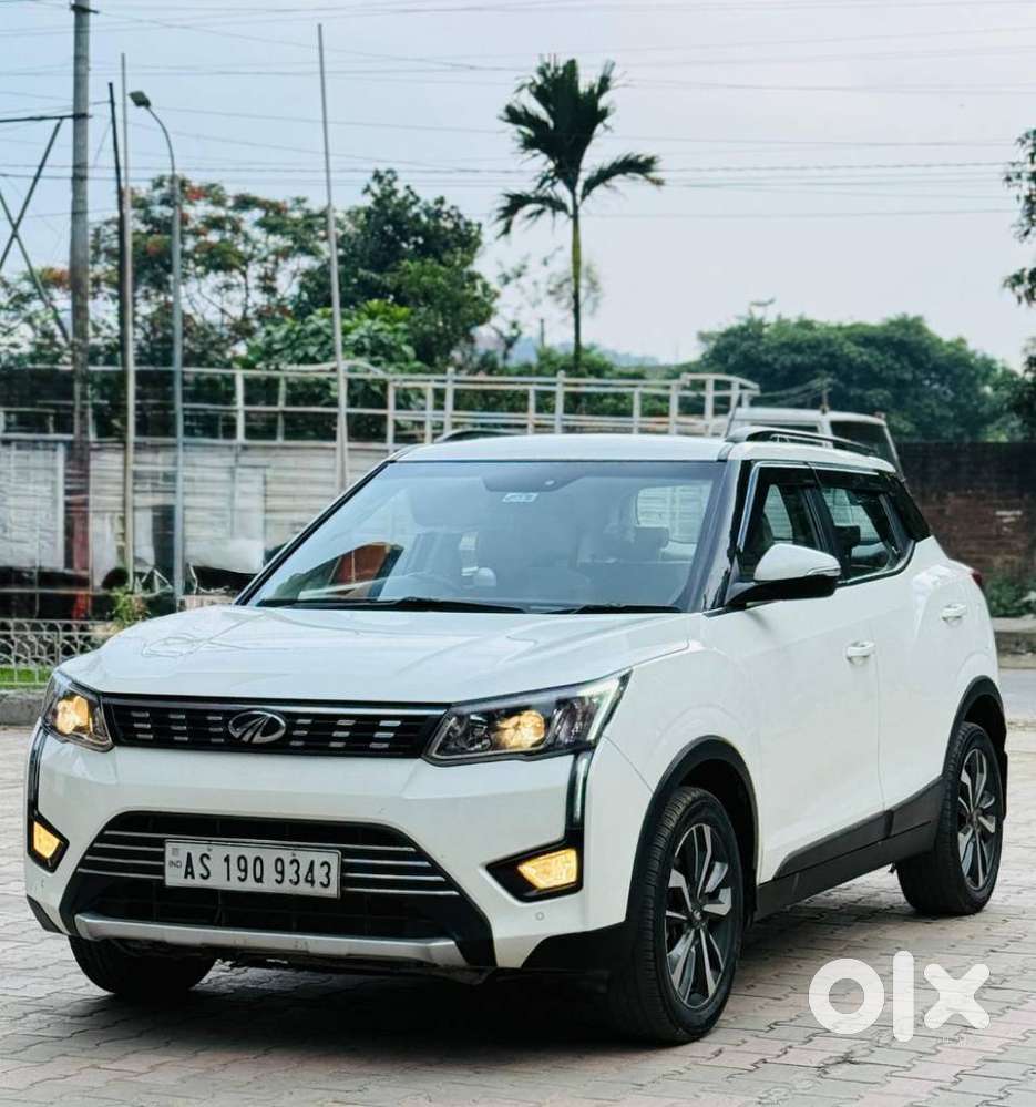 Mahindra Xuv300 W8 Option, 2022, Petrol