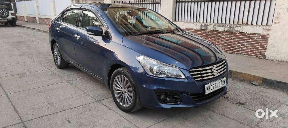 Maruti Suzuki Ciaz 1.4 At Alpha, 2018, Petrol