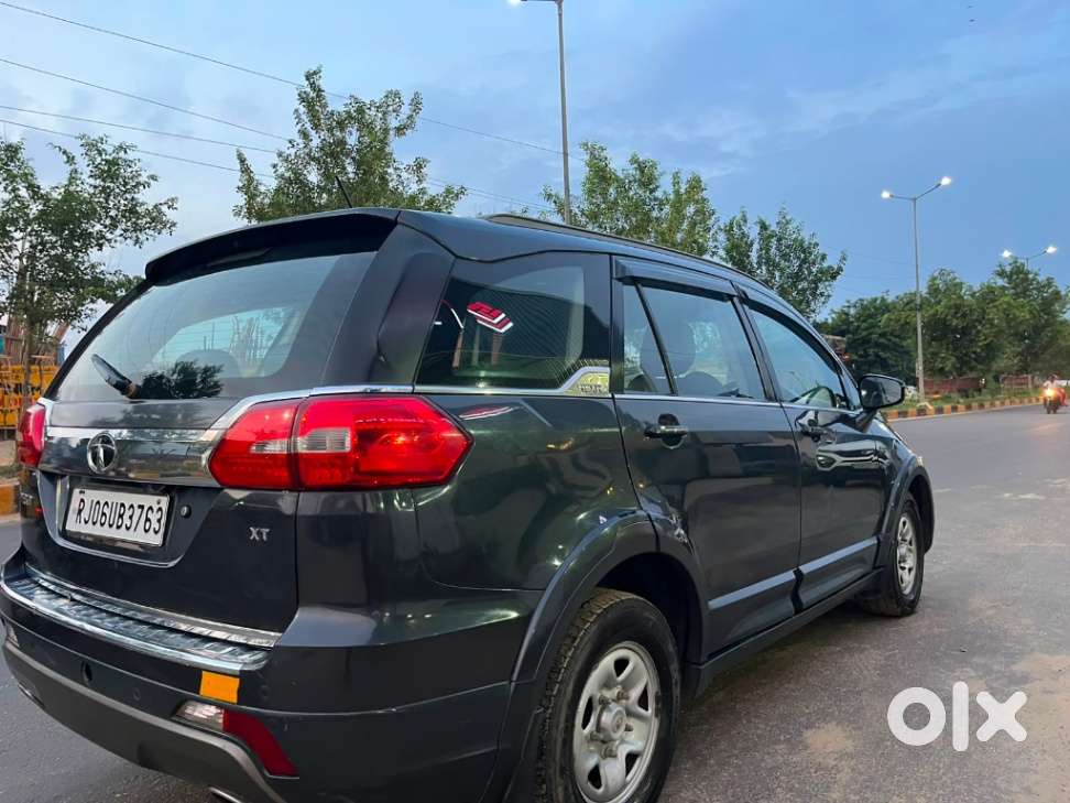 Tata Hexa 2.2 Xt 4x2 7 Str, 2017, Diesel