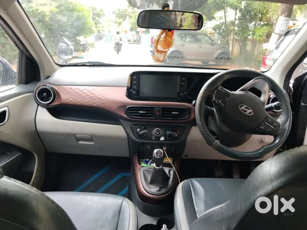 Hyundai Aura 1.2 Sx 2024 Ungent Sale
