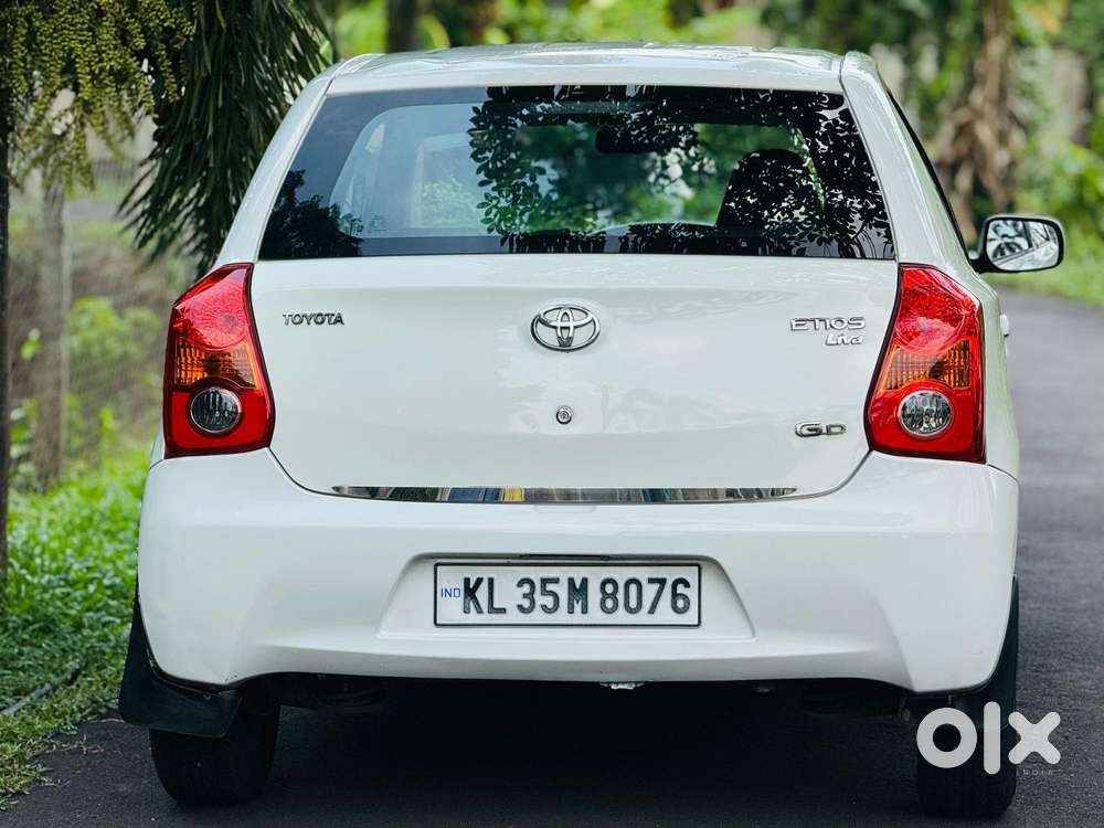 Toyota Etios Liva D 4d Gd, 2012, Diesel