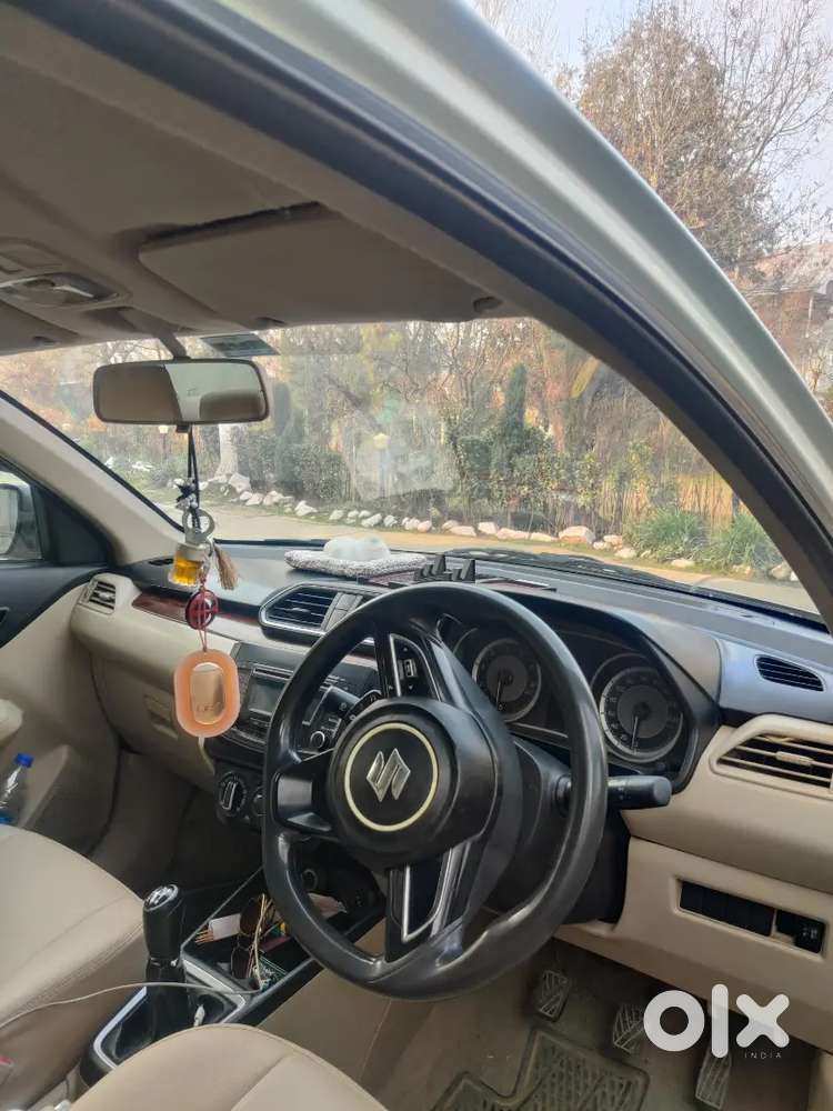 Maruti Suzuki Dzire 2018 Ending Desember Petrol Well Maintained All Ok