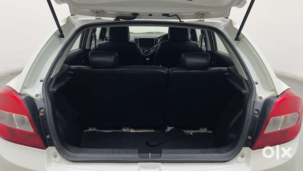 Maruti Suzuki Baleno 1.2 Zeta, 2021, Petrol