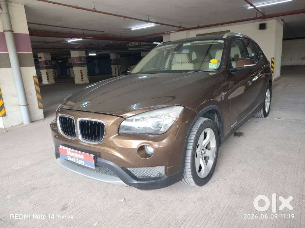 Bmw X1 Sdrive20d, 2013, Diesel