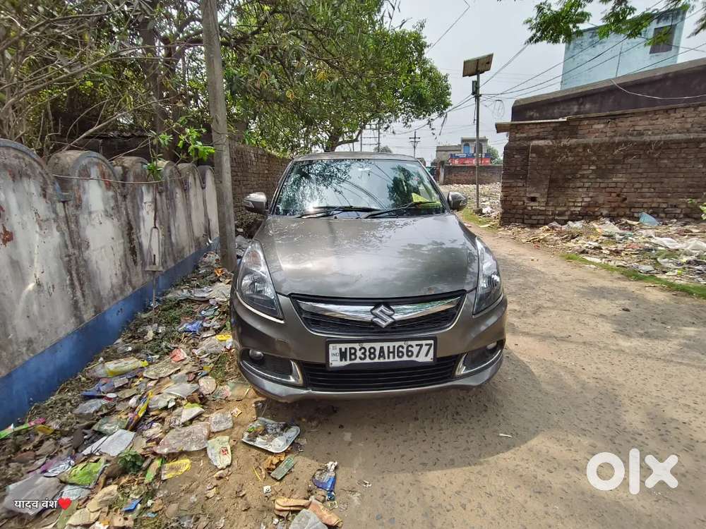 Maruti Suzuki Dzire 2016