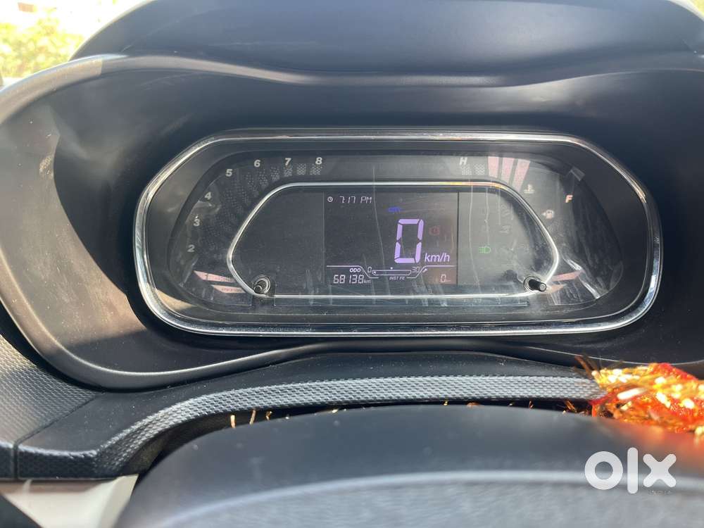 Tata Nexon 1.2 Revotron Xz Plus Premium, 2021, Petrol