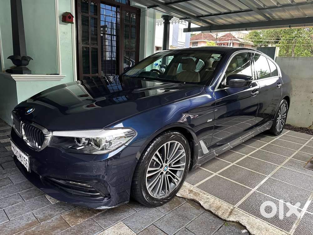 Bmw 5 Series 520d Sport Line, 2018, Diesel
