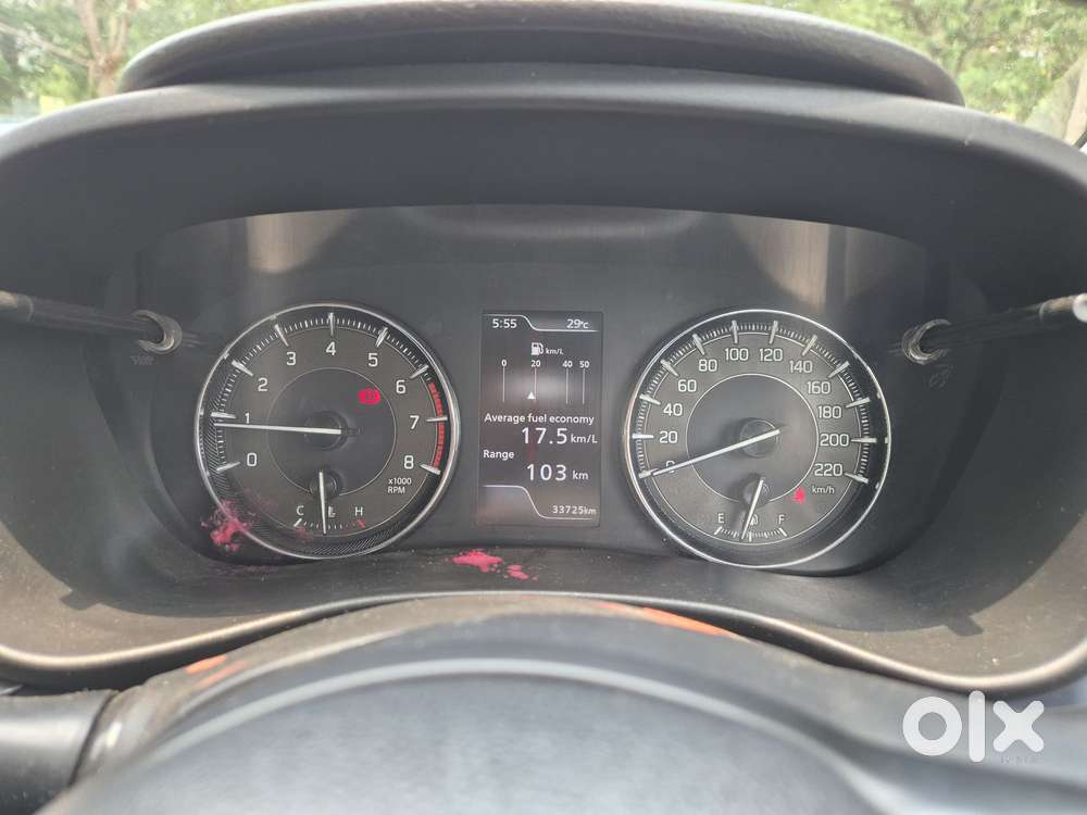 Maruti Suzuki Baleno, 2023, Petrol