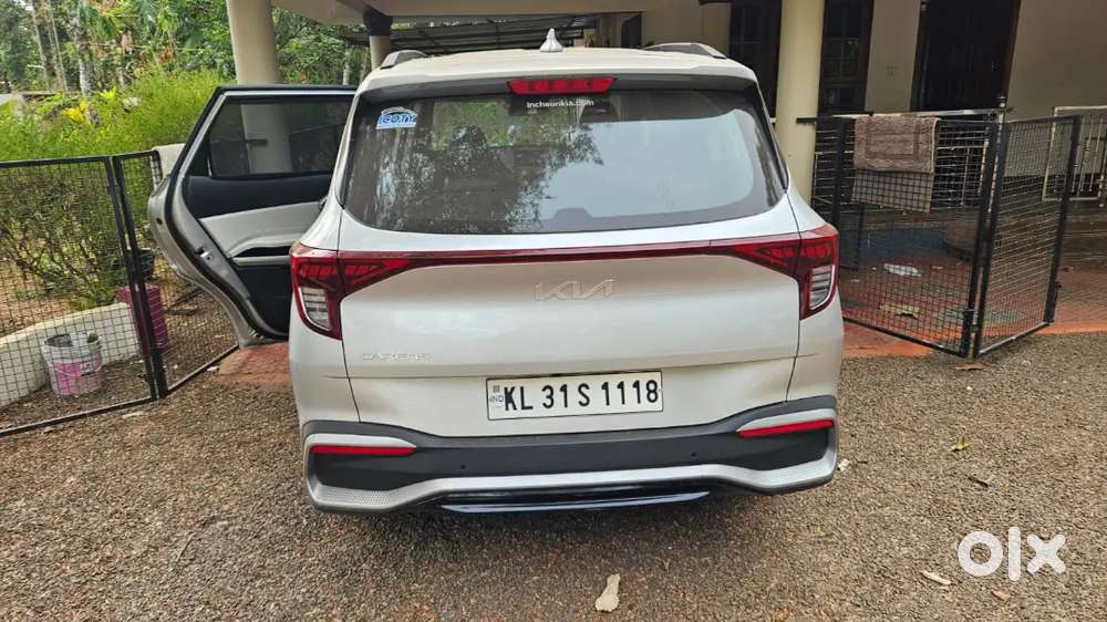Kia Carens 2023 Petrol 12000 Km Driven