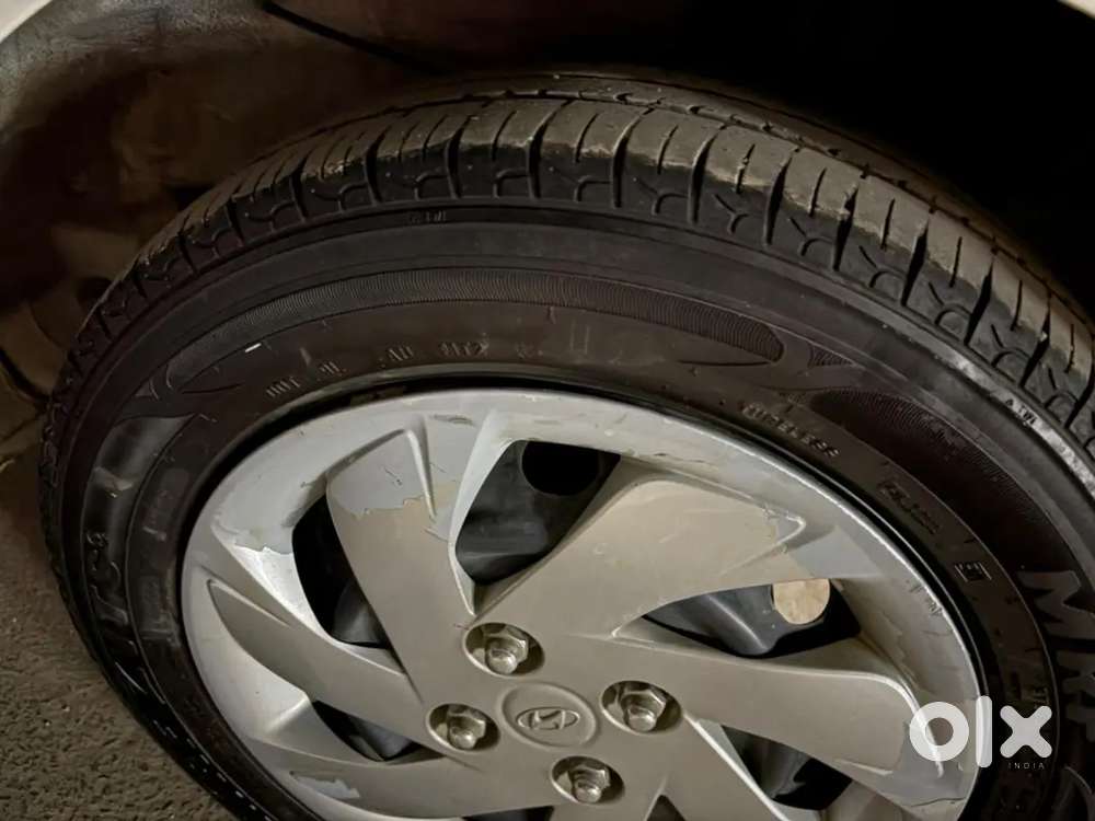 Hyundai New Santro 2021 Petrol Well Maintained