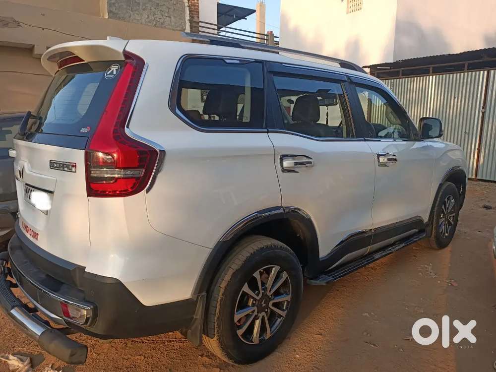 Mahindra Scorpio N 2022 Diesel Well Maintained