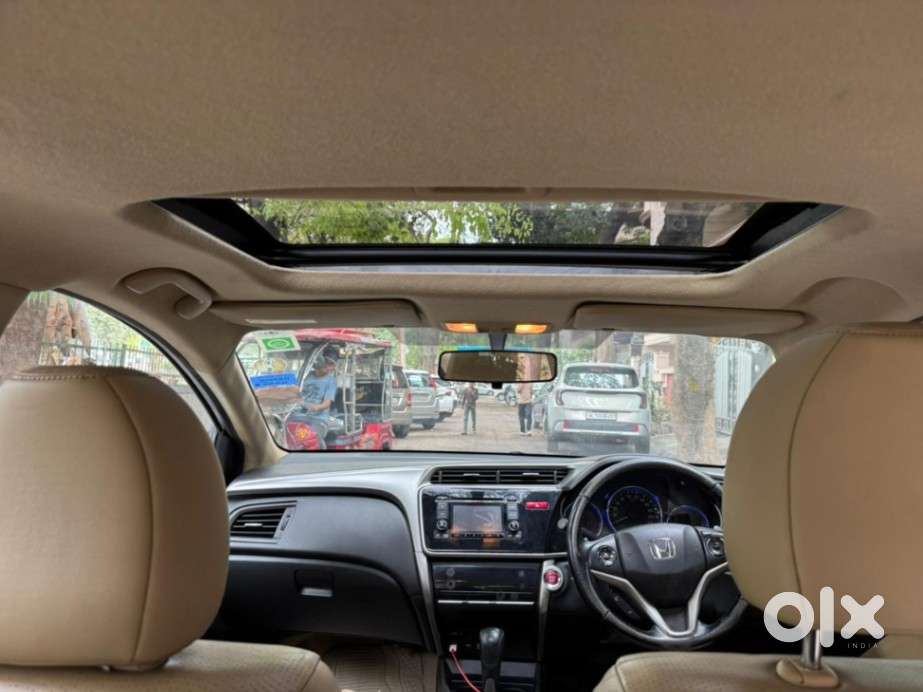 Honda City 2015-2017 I Vtec Cvt Vx, 2015, Cng & Hybrids