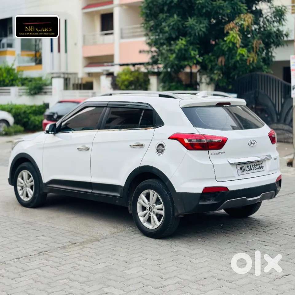 Hyundai Creta 1.4 S Plus Crdi, 2017, Diesel