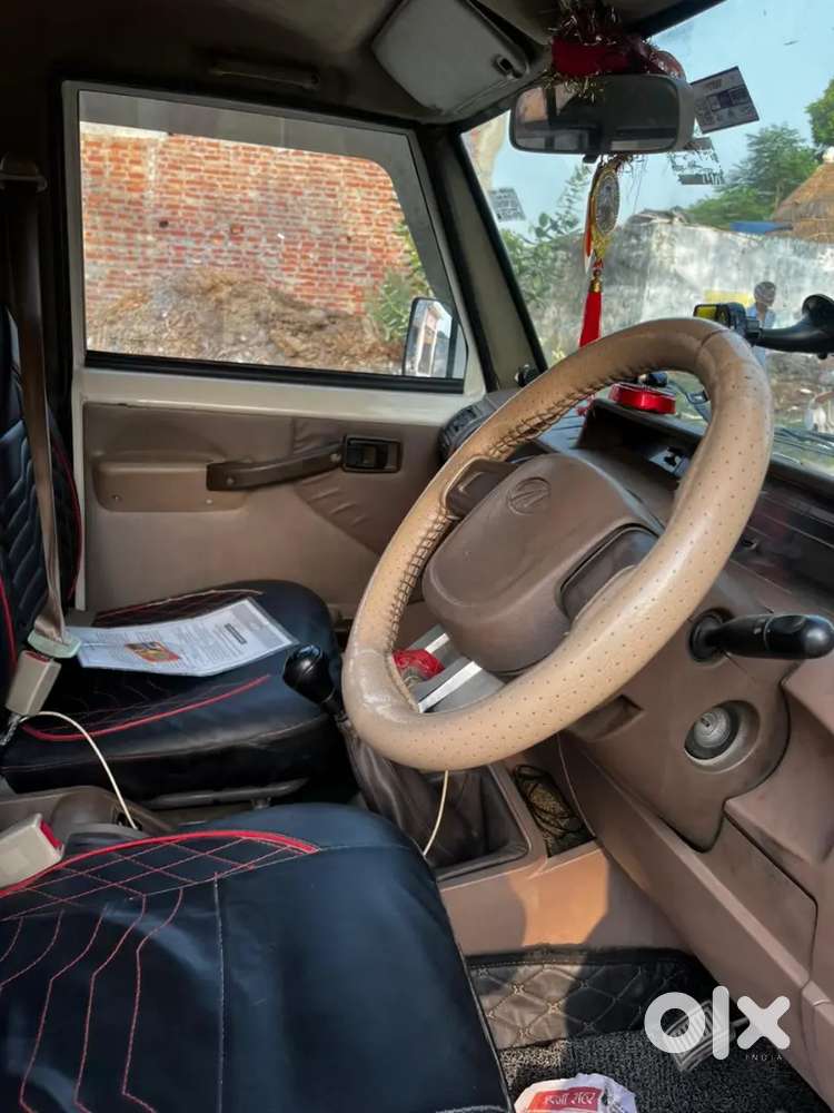 Mahindra Bolero 2.5 Zlx 2017