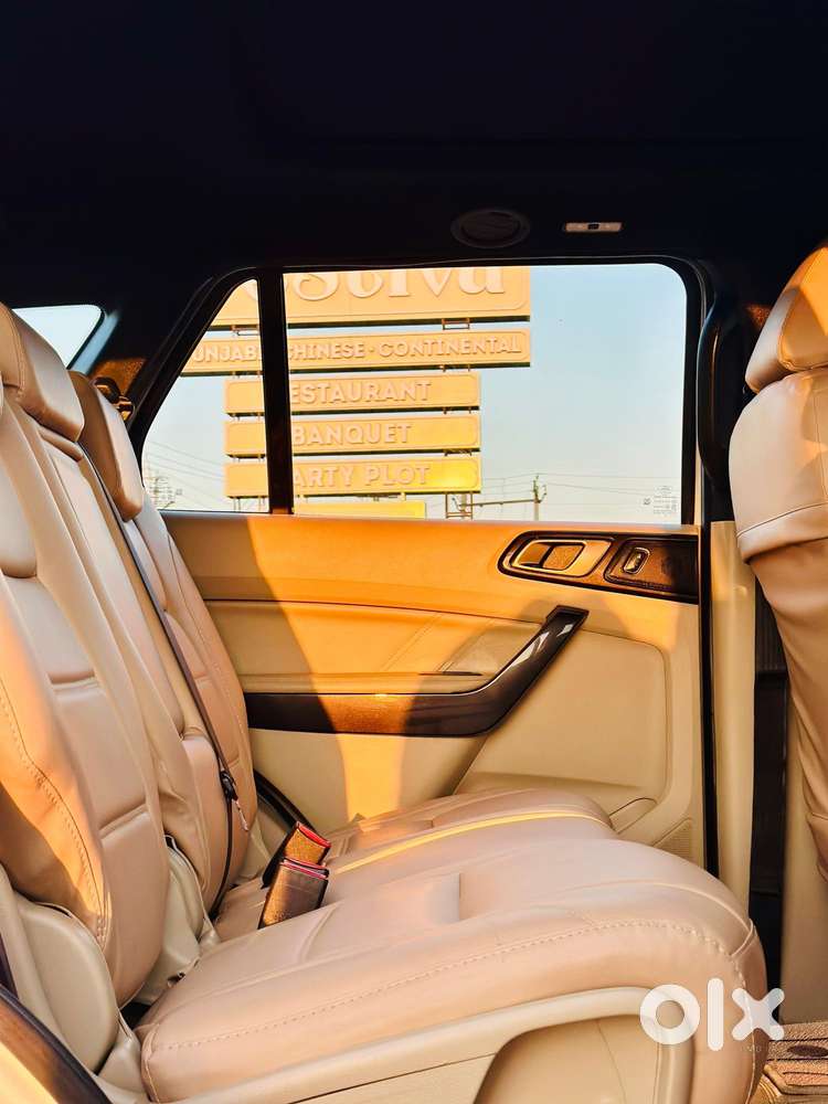 Ford Endeavour 3.2 Titanium Plus 4x4 At, 2019, Diesel