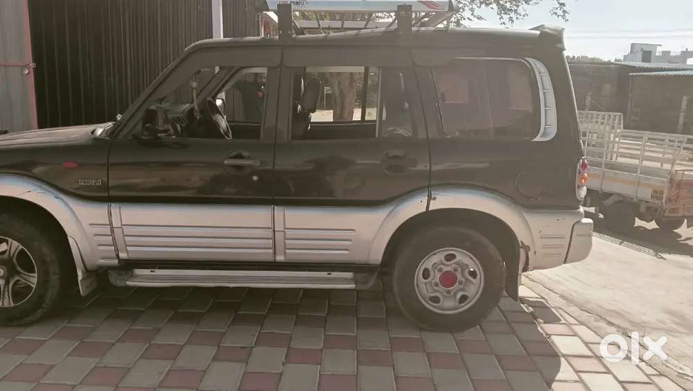 Mahindra Scorpio N Diesel 2006
