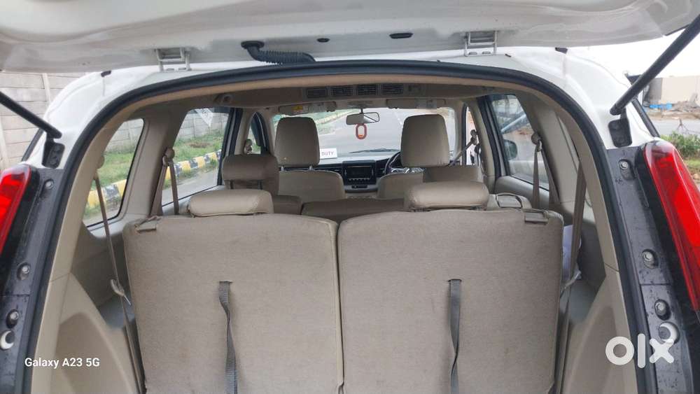 Maruti Suzuki Ertiga Vxi Petrol, 2024, Petrol