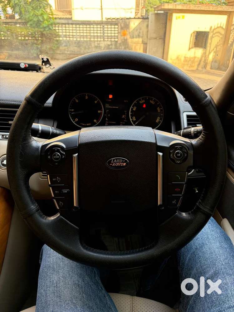 Land Rover Range Sport 3.0 Tdv6 Hse Diesel, 2012, Diesel