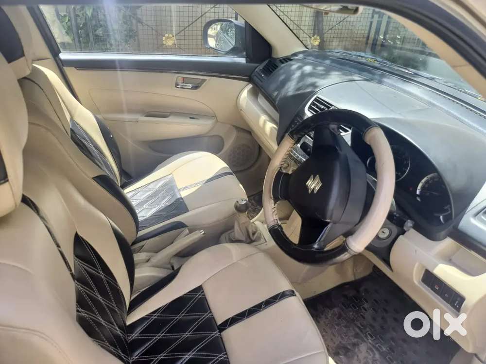 Maruti Suzuki Swift Dzire  Well Maintained Showroom Track Best Condn