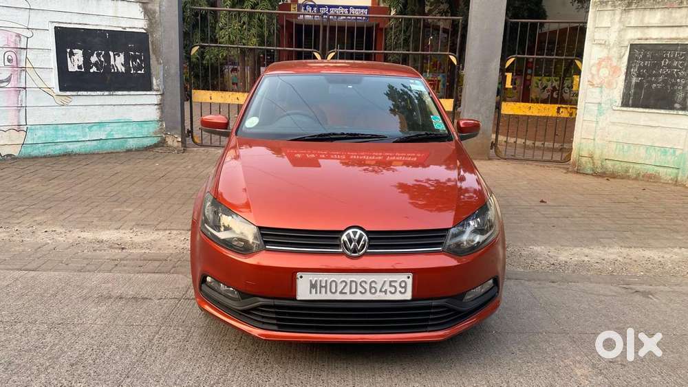 Volkswagen Polo 1.2 Mpi Comfortline, 2015, Petrol