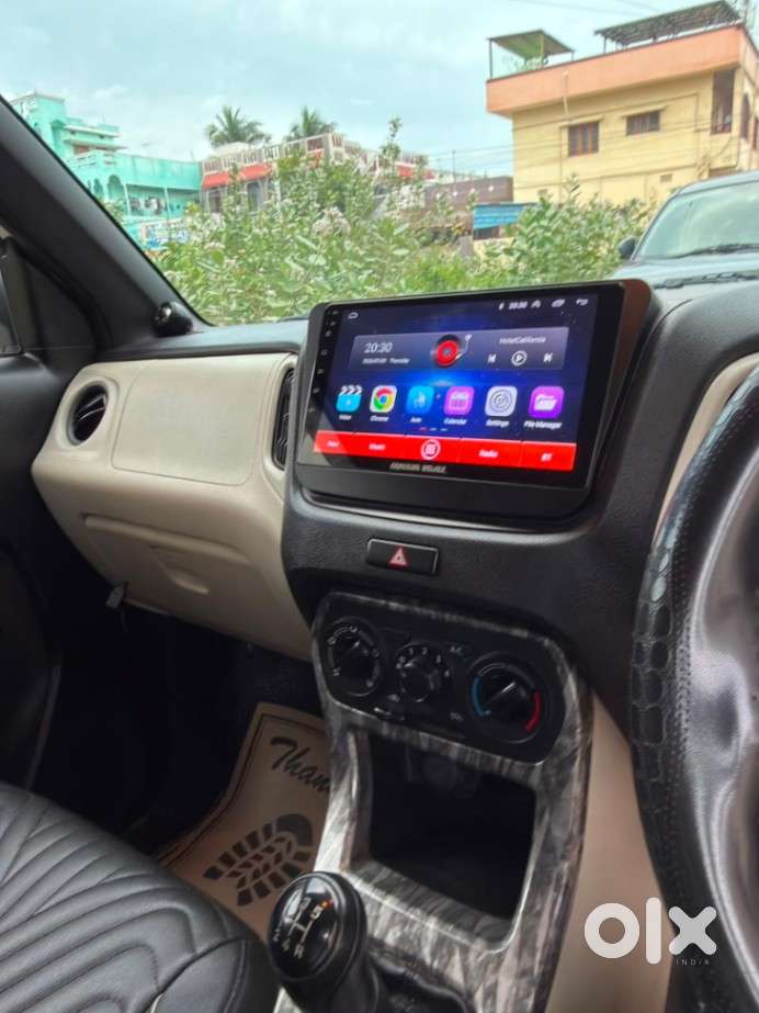 Maruti Suzuki Wagon R Vxi 1.2, 2021, Petrol