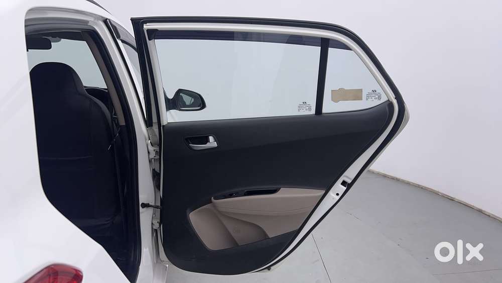 Hyundai Grand I10 1.2 Kappa Sportz Option, 2017, Petrol