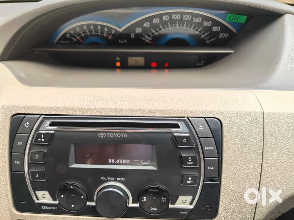 Toyota Etios Liva V, 2014, Petrol