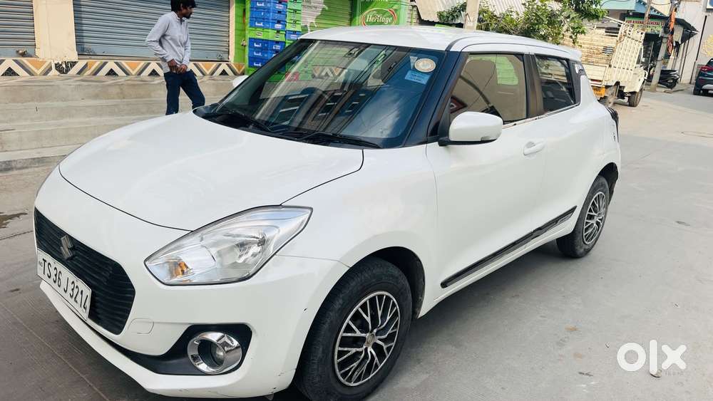 Maruti Suzuki Swift Vxi, 2020, Petrol