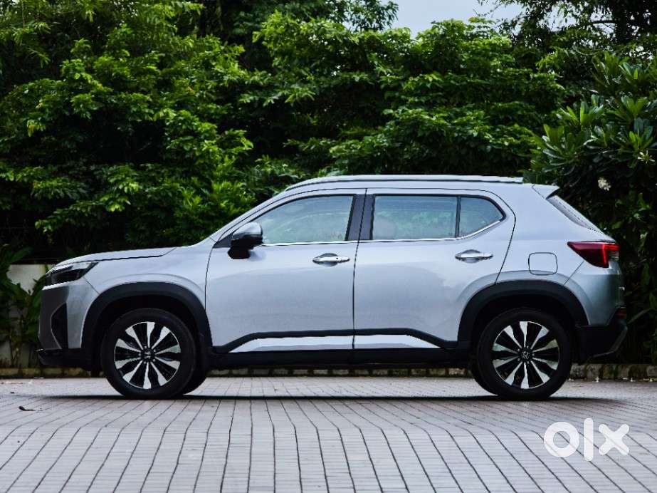 Honda Elevate Zx Cvt, 2024, Petrol