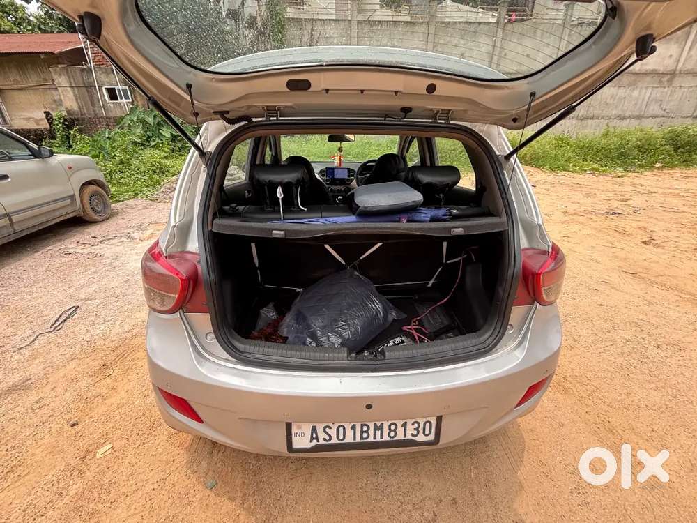 Hyundai Grand I10 2014 Diesel 98200 Km Driven