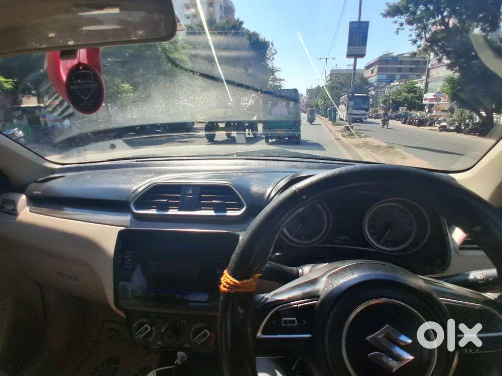 Maruti Suzuki Dzire 2021