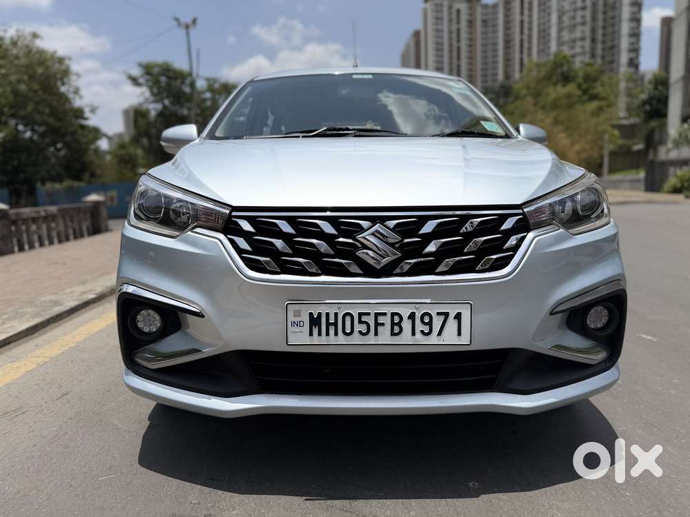 Maruti Suzuki Ertiga Zxi (o) Cng [2022-2023], 2022, Cng & Hybrids