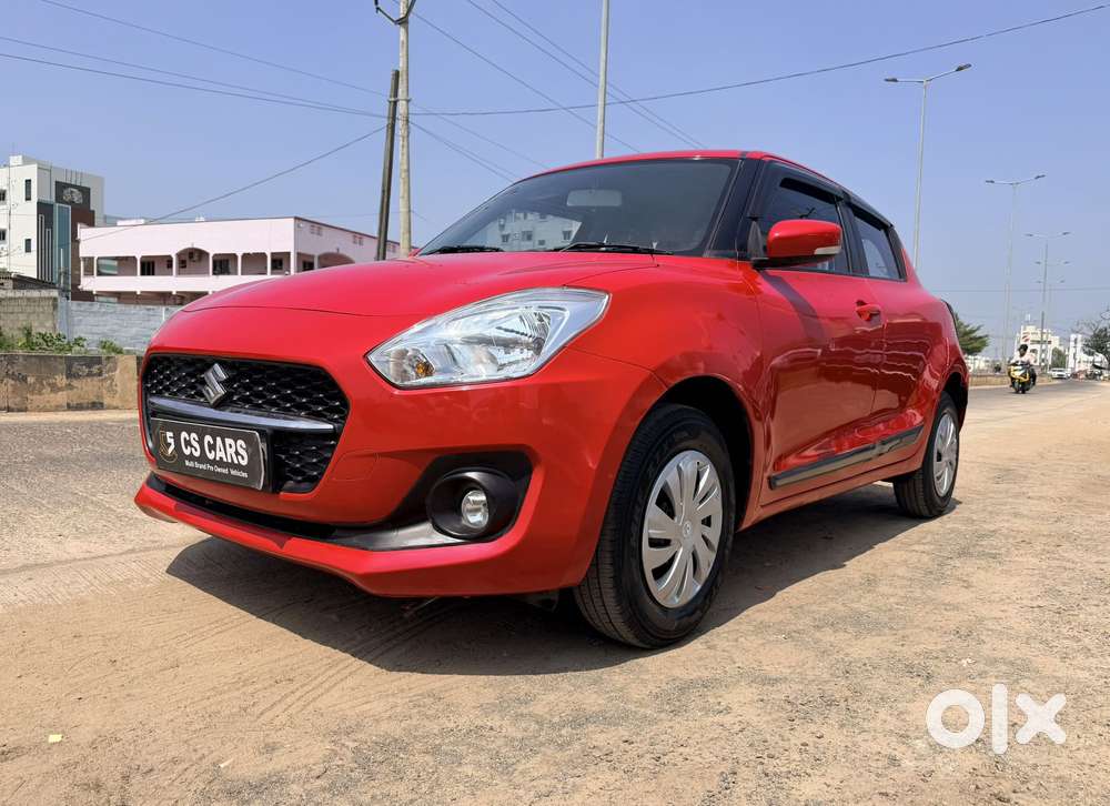 Maruti Suzuki Swift Vxi Ags, 2023, Petrol
