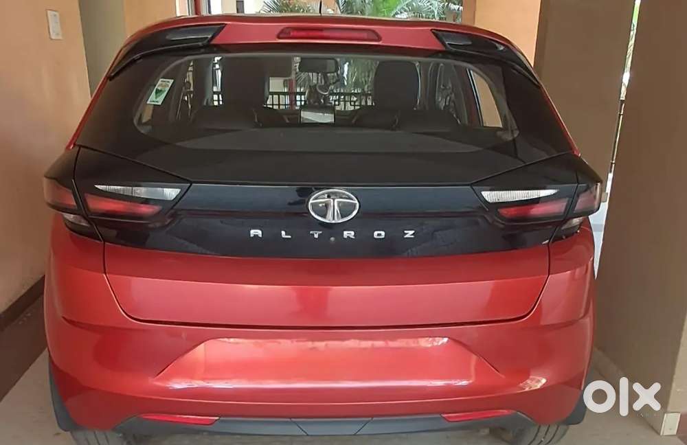 Tata Altroz 2020 Petrol Well Maintained
